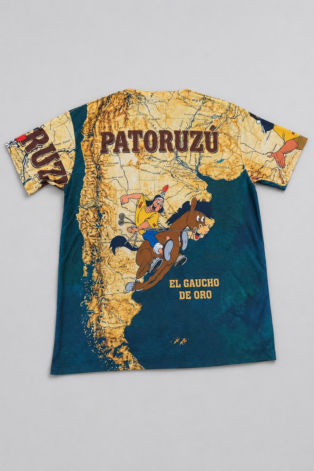 Remera Patoruzu