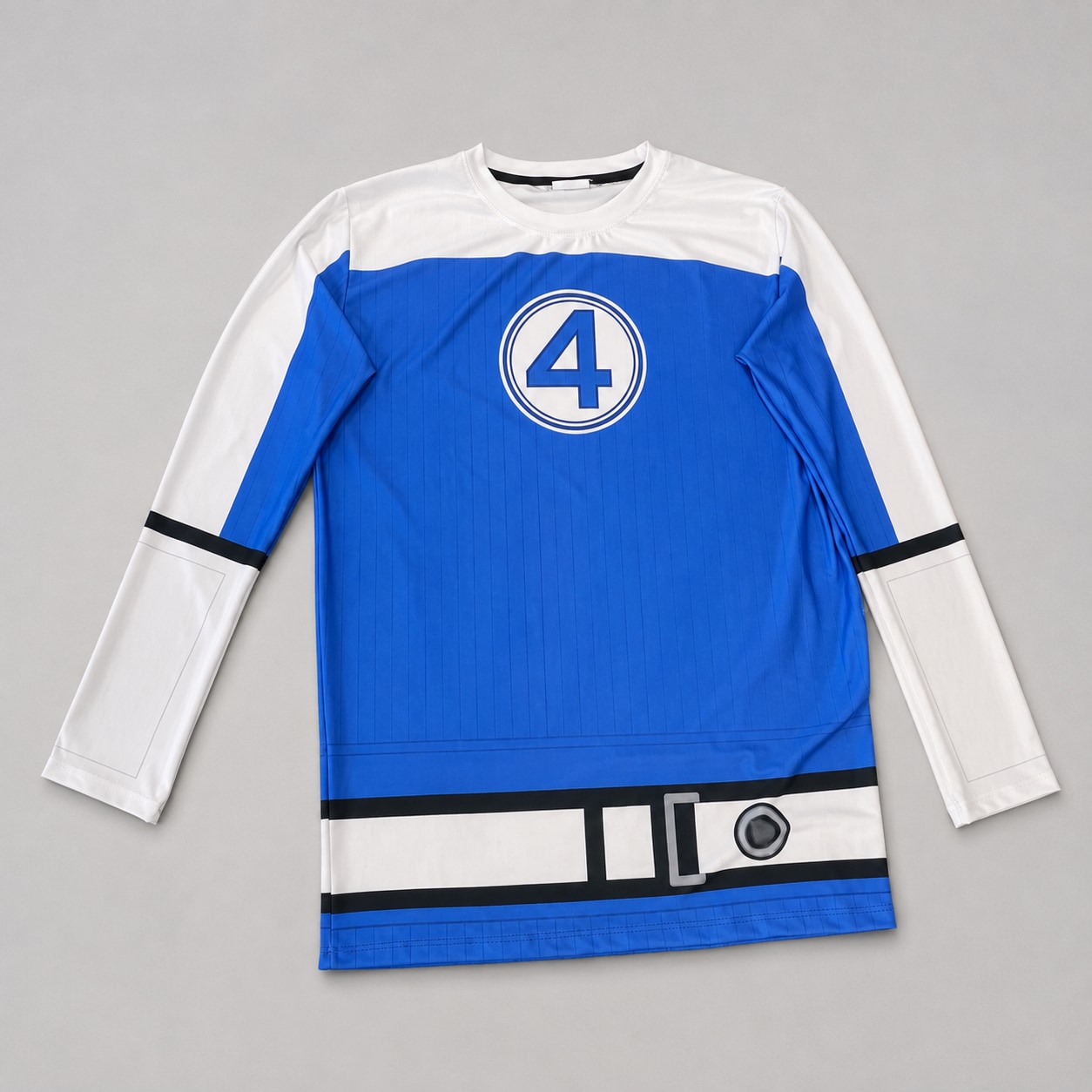 Remera Traje Los 4 Fantásticos 2025 - Ranwey