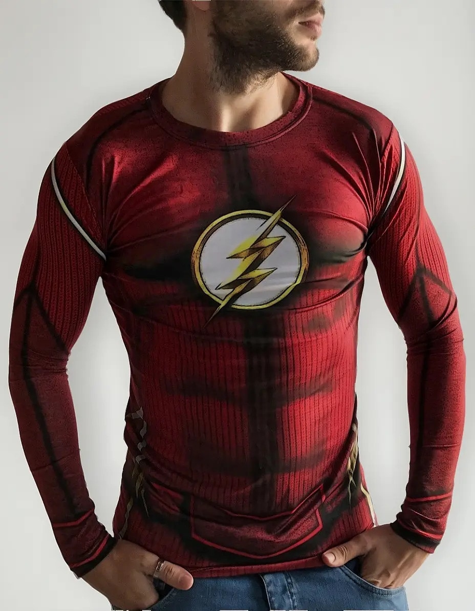 Remera Flash - Imagen 5