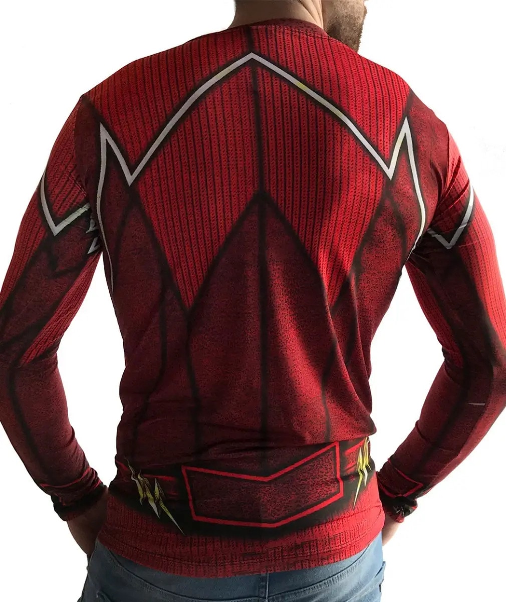 Remera Flash - Imagen 6