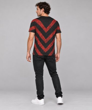 Remera Vikings Valhalla El Valknut — modelo Ranwey y fotos reales