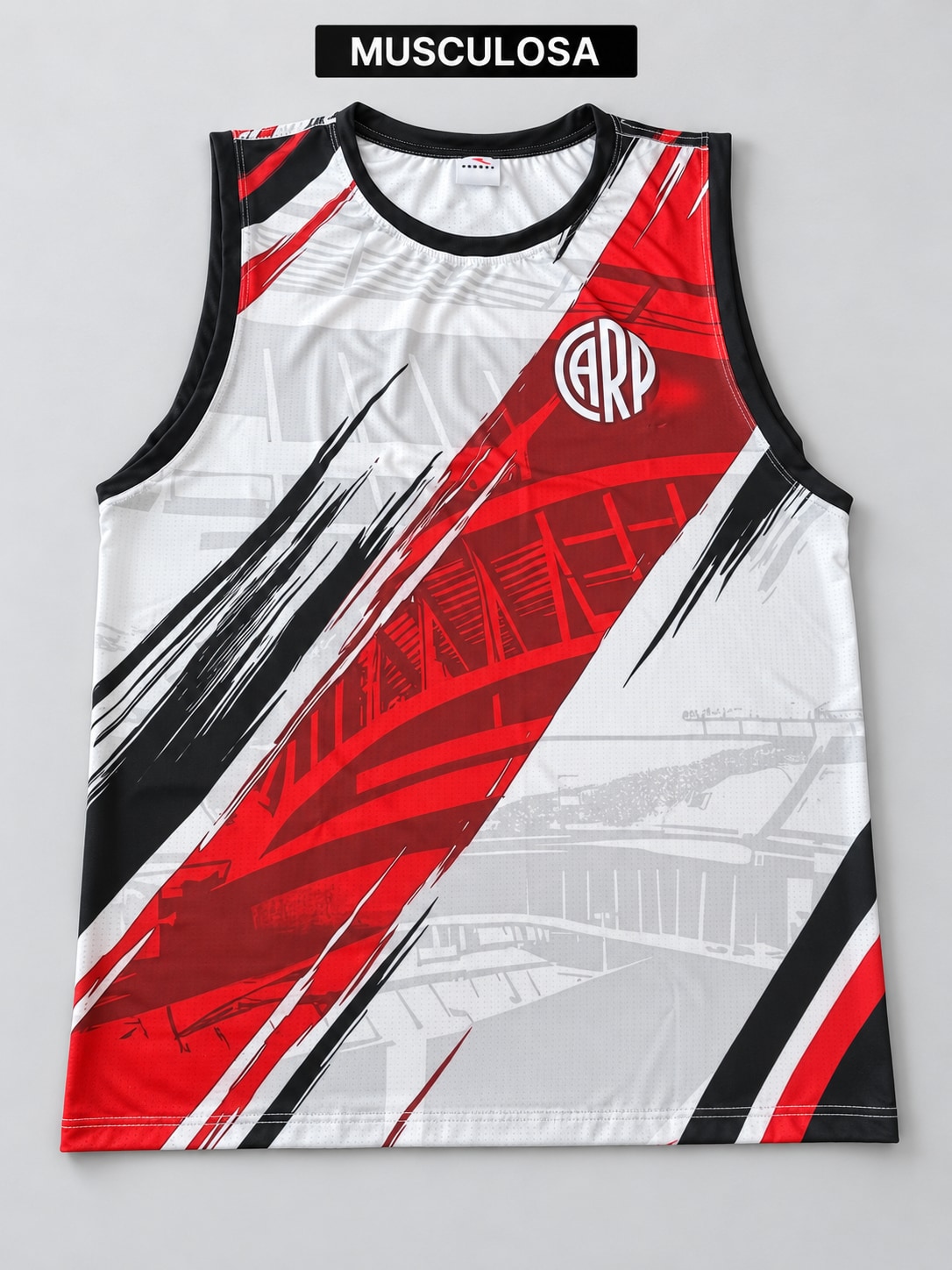 River Fr139 musculosa foto real frente