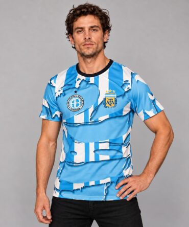 Belgrano Argentina Fr162 mockup detalle calce regular