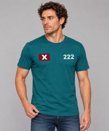 Remera Juego del Calamar 222 Ranwey