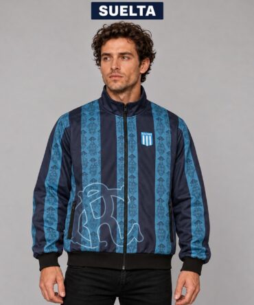 Campera Racing Cfr077 versión suelta