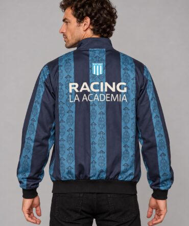 Campera Racing Cfr077 versión suelta