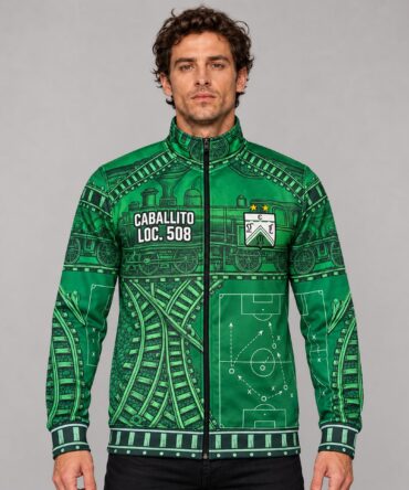 Campera Ferro Carril Oeste mockup frente