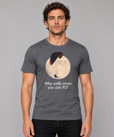 Remera Parapente Ranwey Fly002