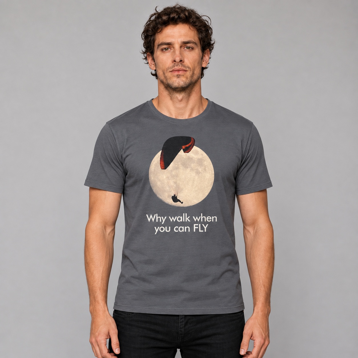 Remera Parapente Ranwey Fly002