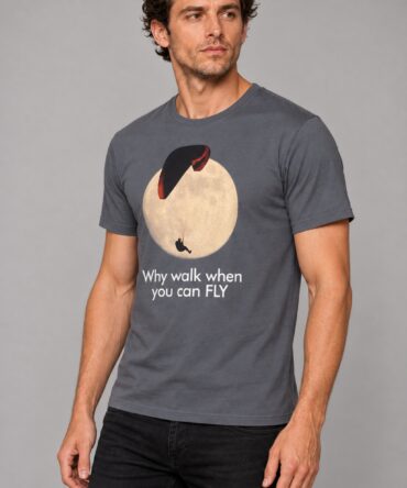 Remera Parapente Ranwey Fly002