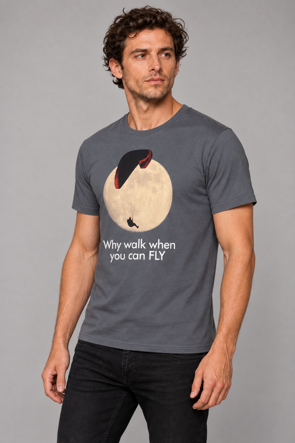 Remera Parapente Ranwey Fly002