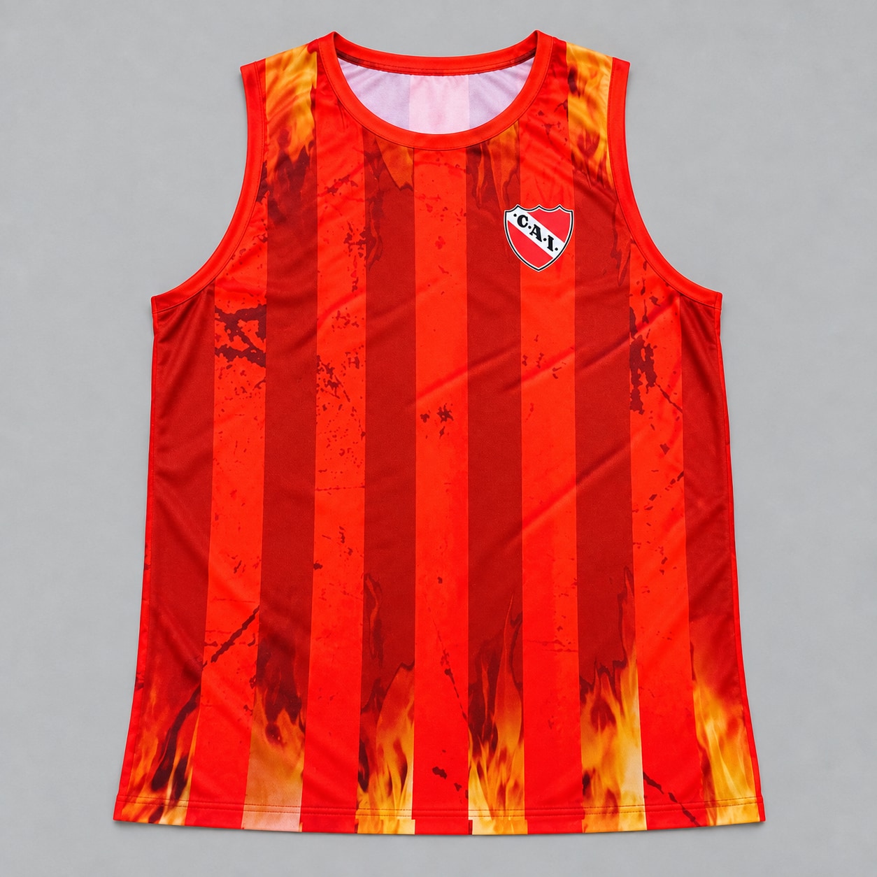 Camiseta Independiente Ranwey — mockup actualizado