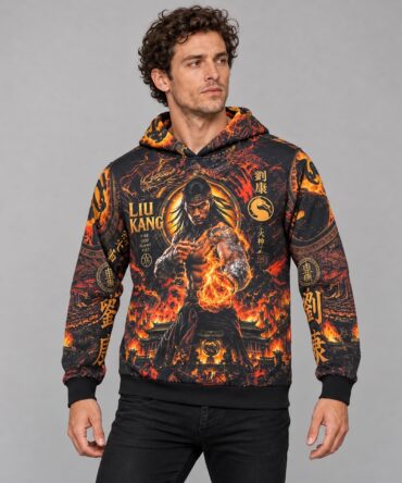 Buzo Liu Kang Fire God Ranwey BCPR1036