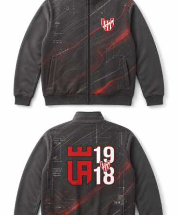 Campera cuello alto Instituto