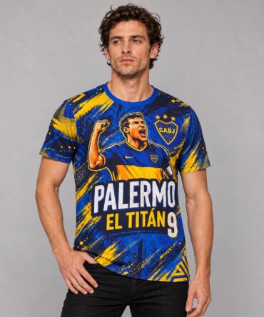 Palermo El Titán Ranwey