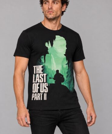 The Last Of Us Parte 2 PR419 mockup frente