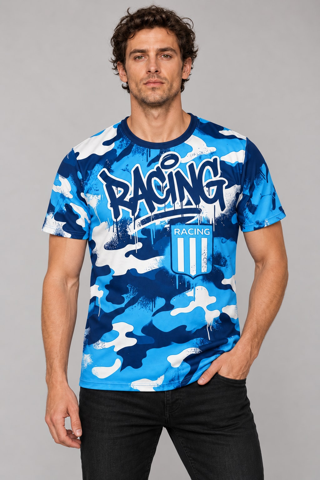 Racing Ranwey CS404 modelo oficial
