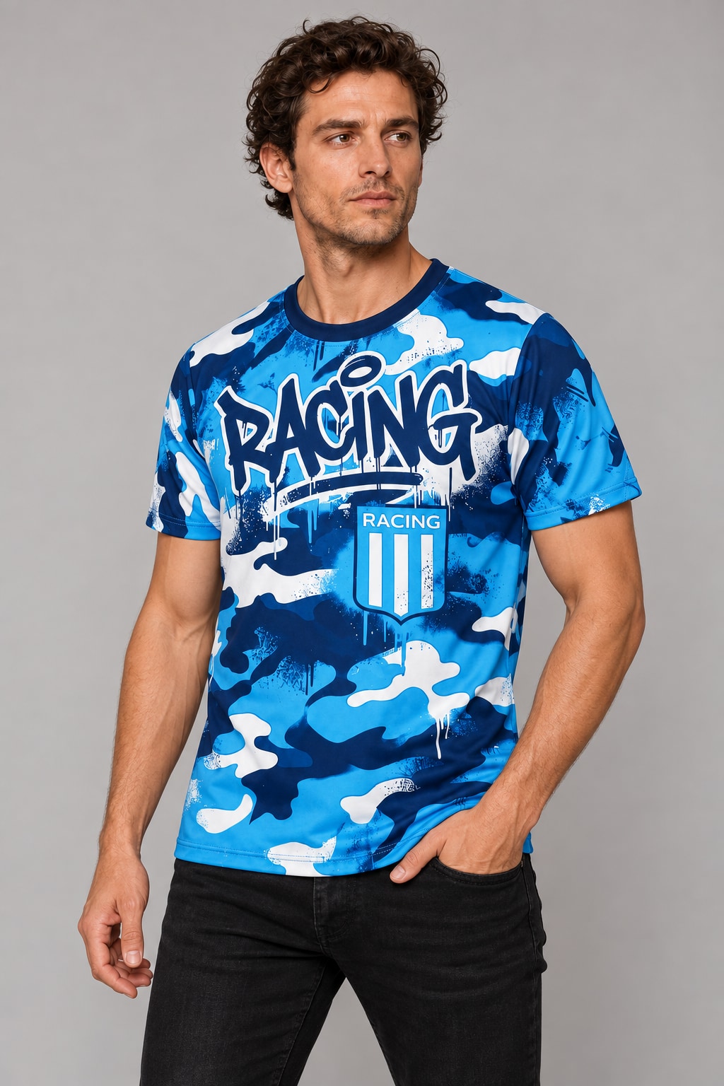 Racing Ranwey CS404 modelo oficial