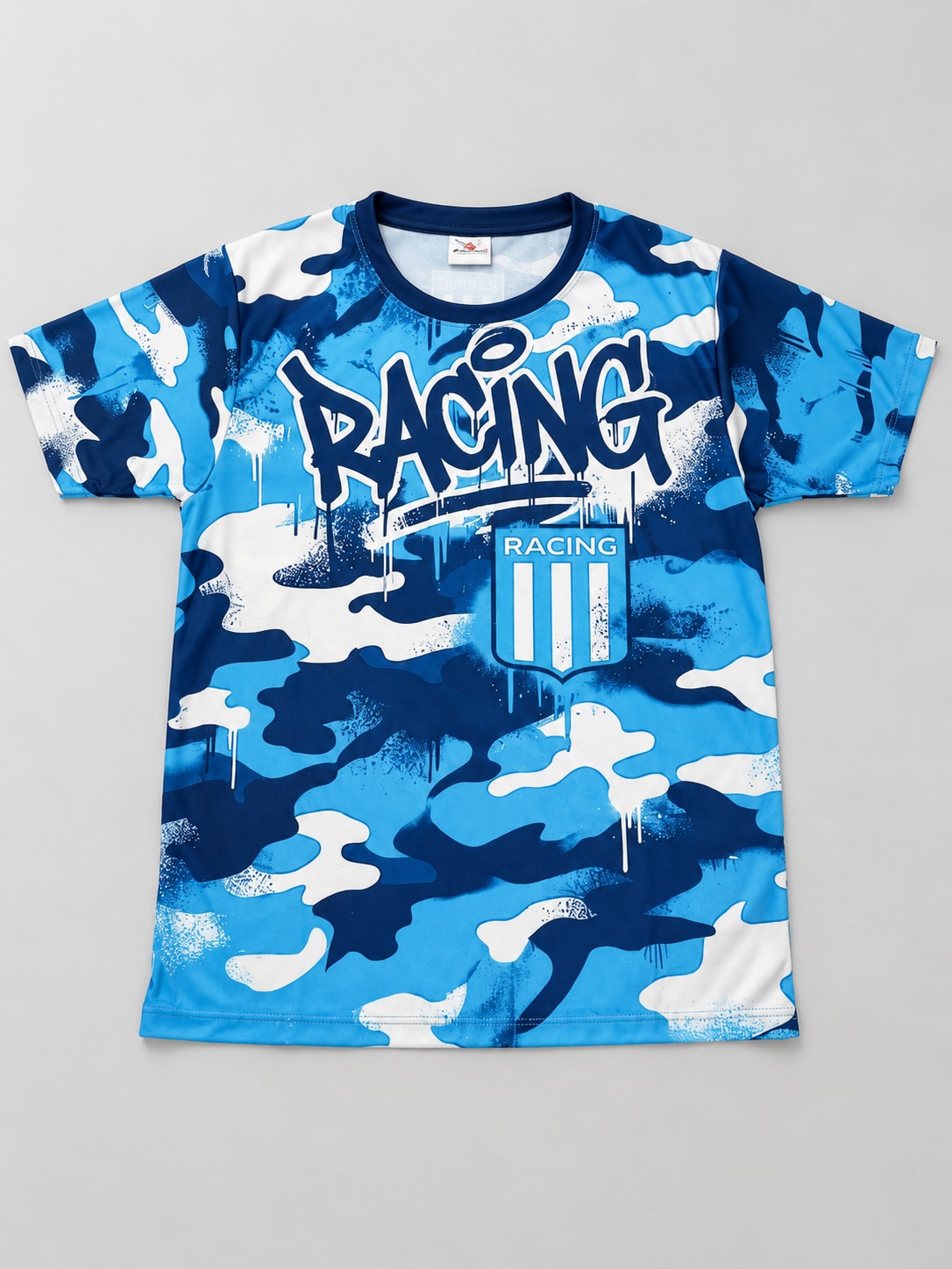 Racing Ranwey CS404 foto real mejorada