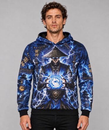 Buzo Raiden Thunder God BCPR1031 Ranwey