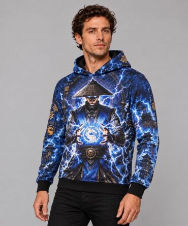 Buzo Raiden Thunder God BCPR1031 Ranwey